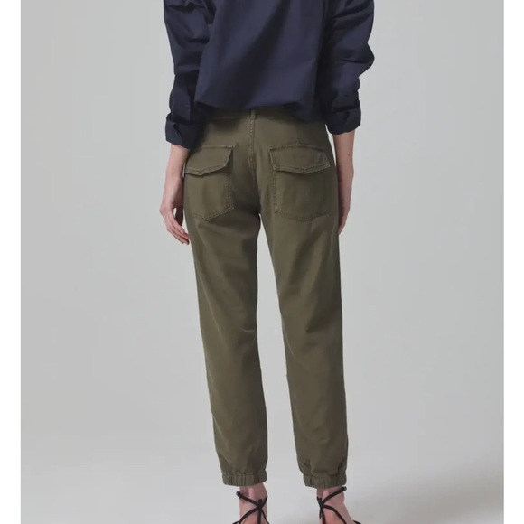 Citizen of Humanity Agni Cargo Pant - Picture 1 of 3